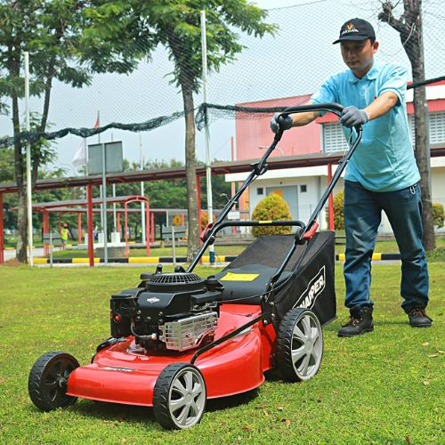 Jasa Pemotongan Rumput