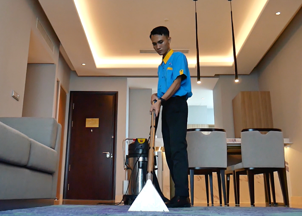 laundry karpet