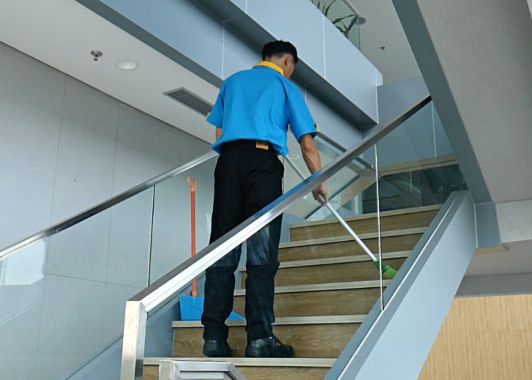 perusahaan cleaning service