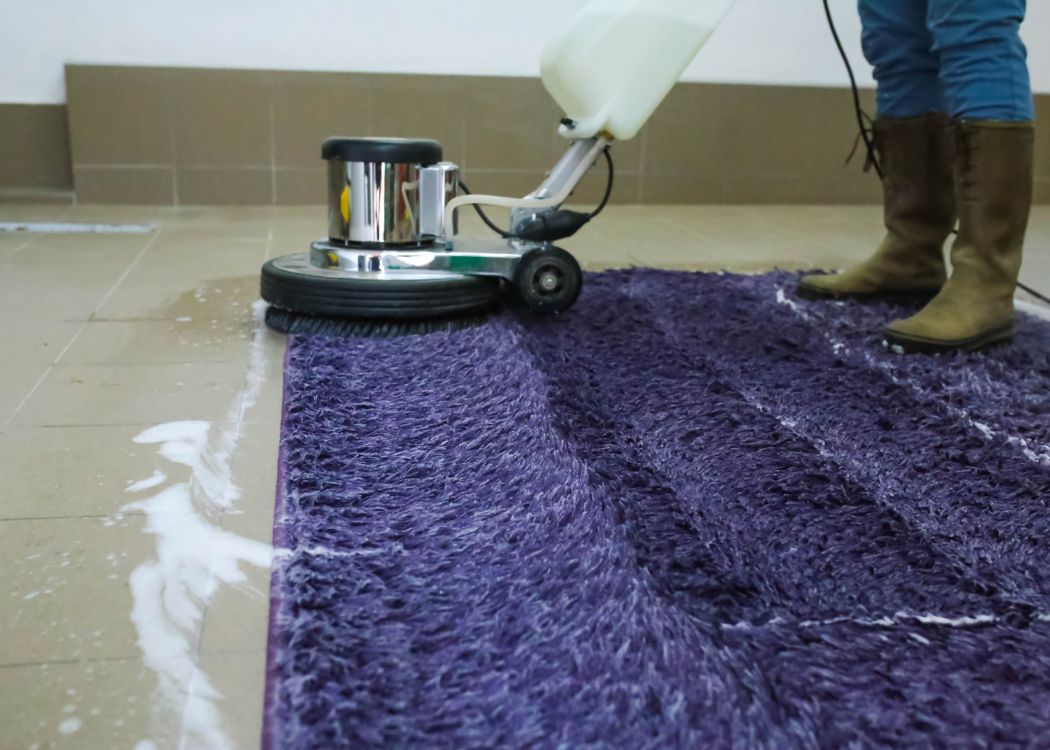 Cuci Karpet Rumah & Apartemen
