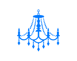 Cleaning Chandelier