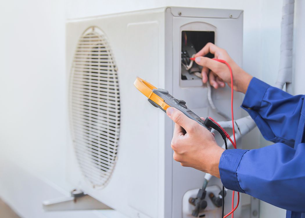 JASA MAINTENANCE AC