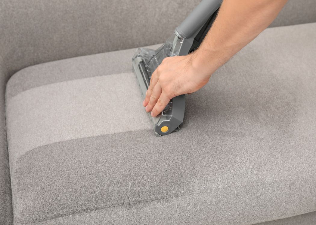 Cuci Sofa Kain