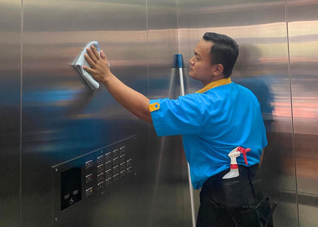 Outsourcing Cleaning Service